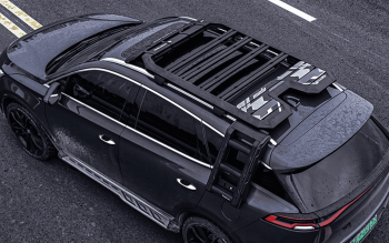 Combo giá nóc BYD Sealion 8